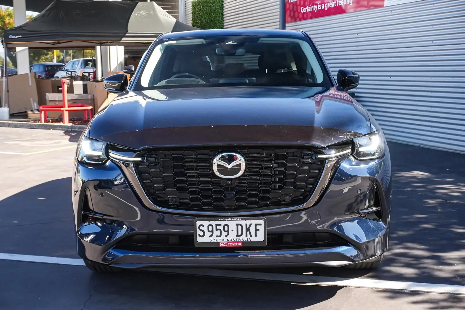 2025 Mazda CX-60 Gallery Image 5