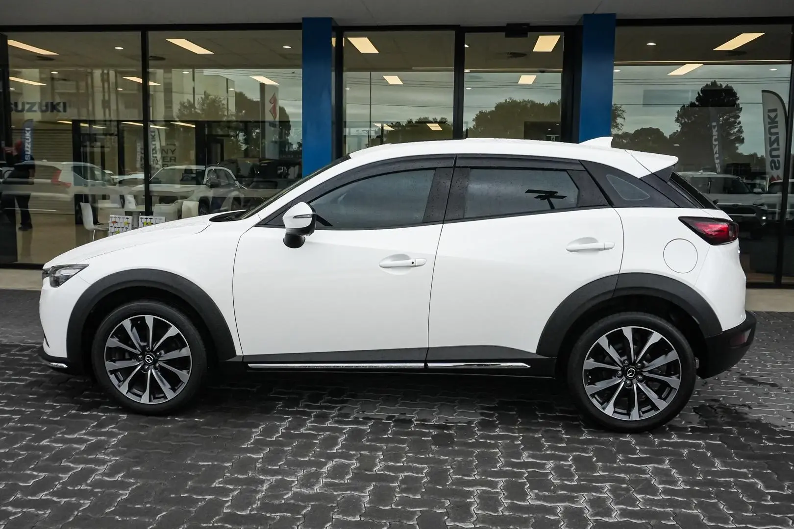 2019 Mazda CX-3 Gallery Image 4