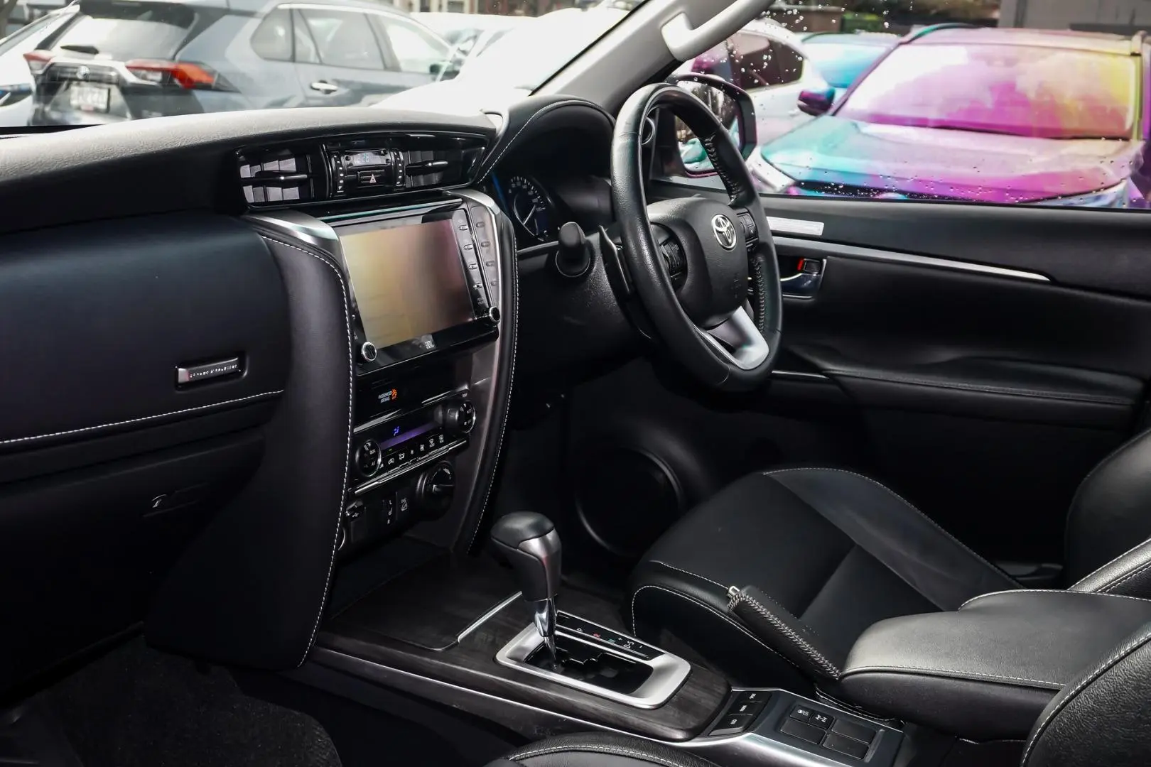 2022 Toyota Fortuner Gallery Image 10