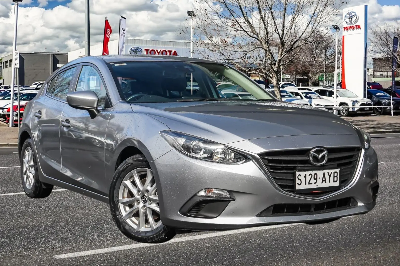 2014 Mazda 3 Image