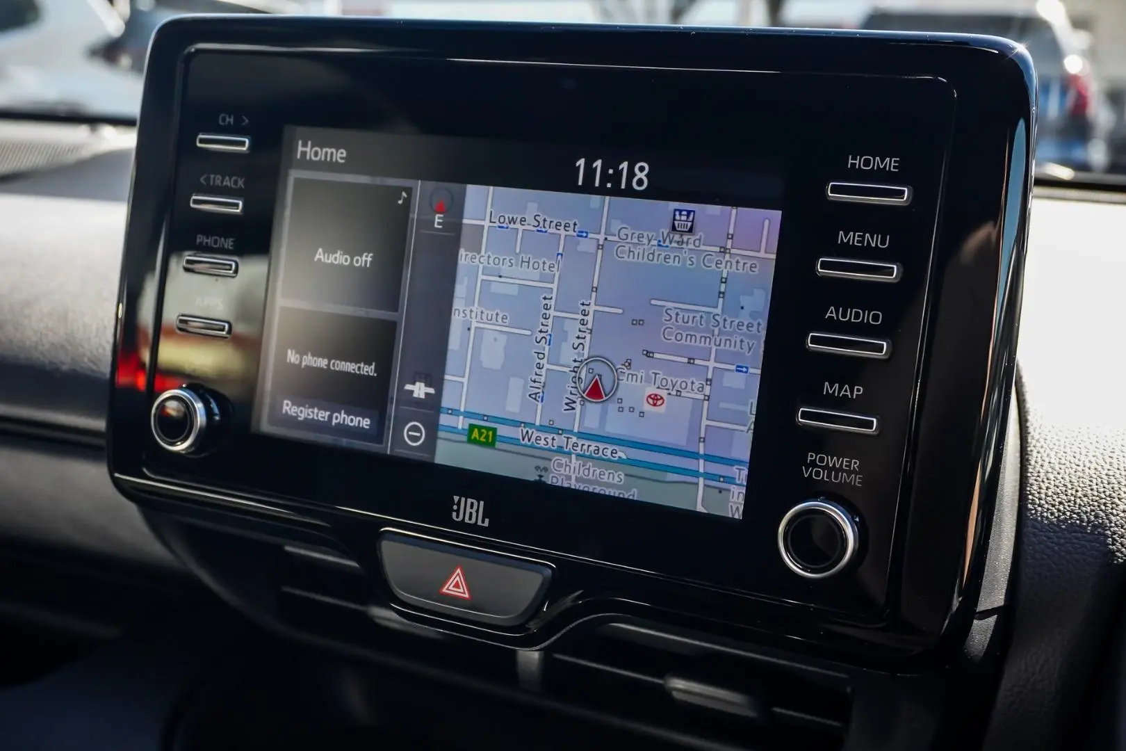 2020 Toyota Yaris Gallery Image 21
