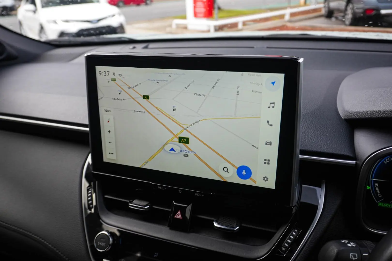2023 Toyota Corolla Cross Gallery Image 22