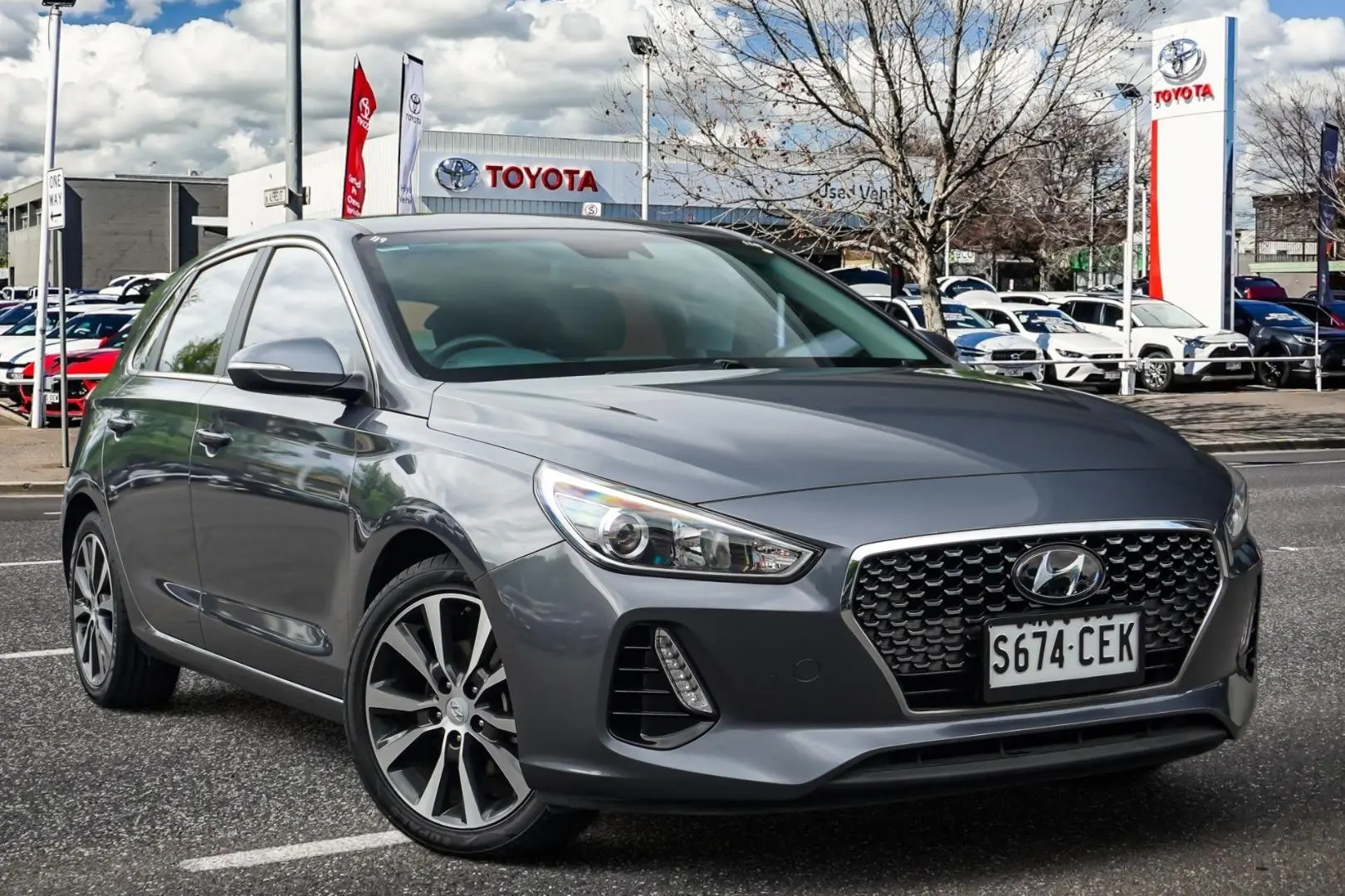 2019 Hyundai i30 Image
