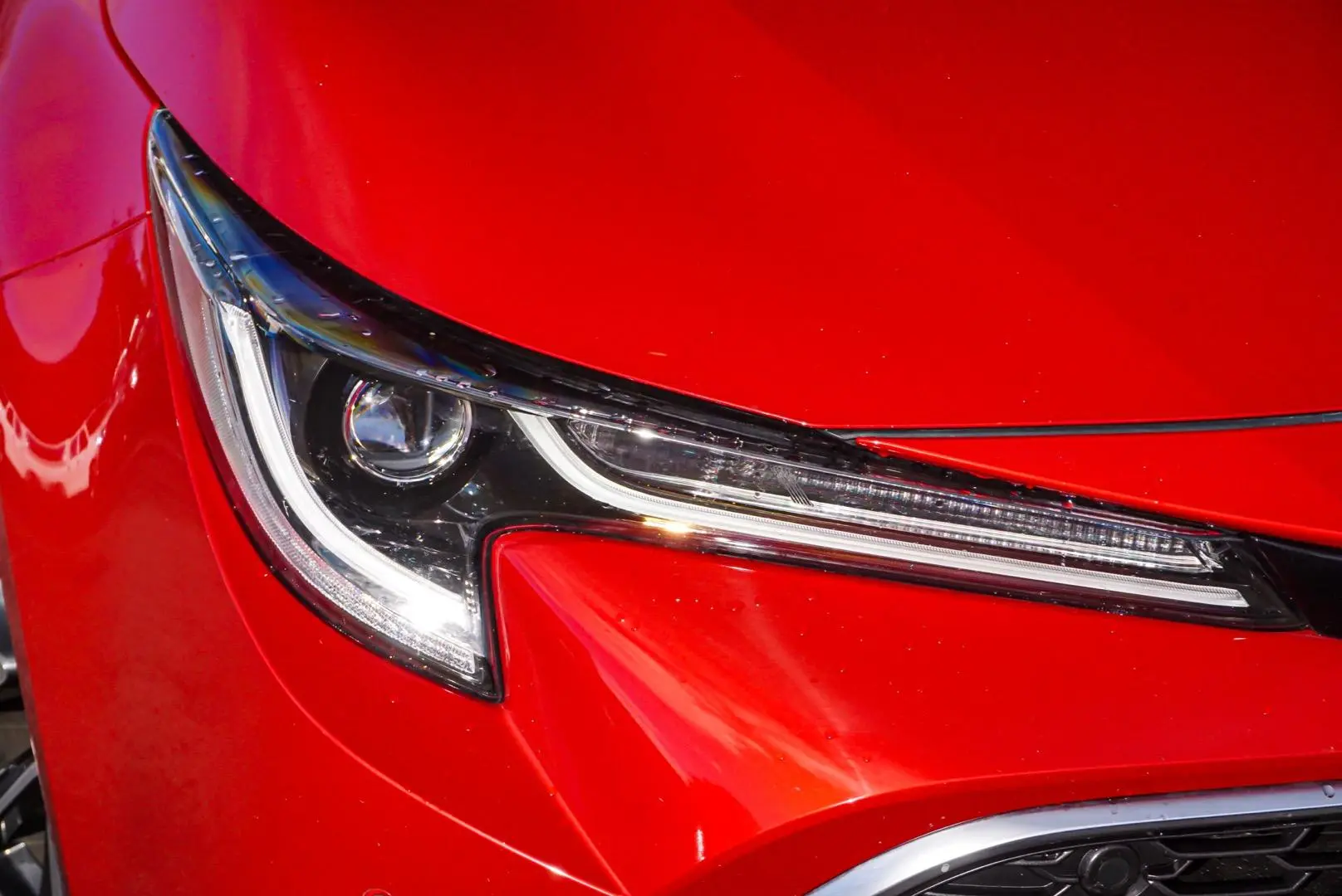 2020 Toyota Corolla Gallery Image 12