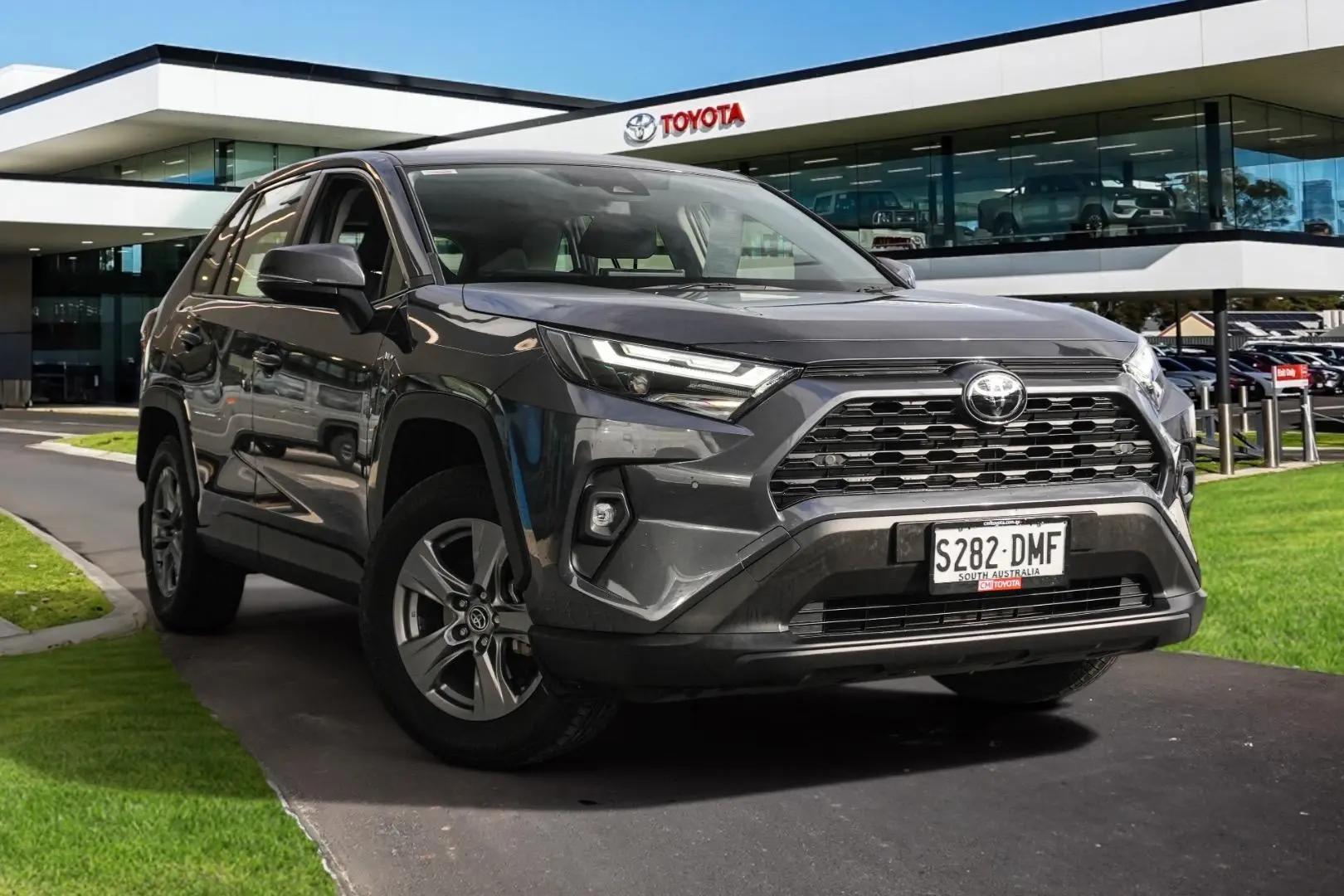 2025 Toyota RAV4 Image