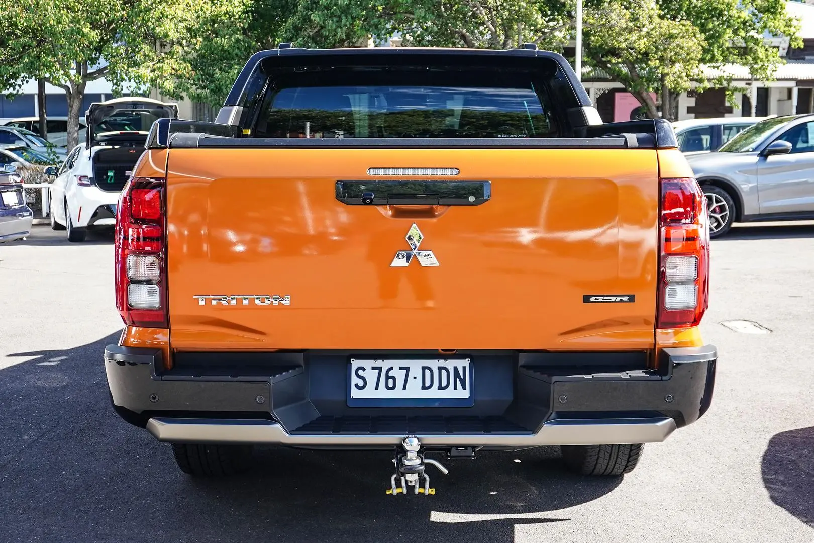 2024 Mitsubishi Triton Gallery Image 5