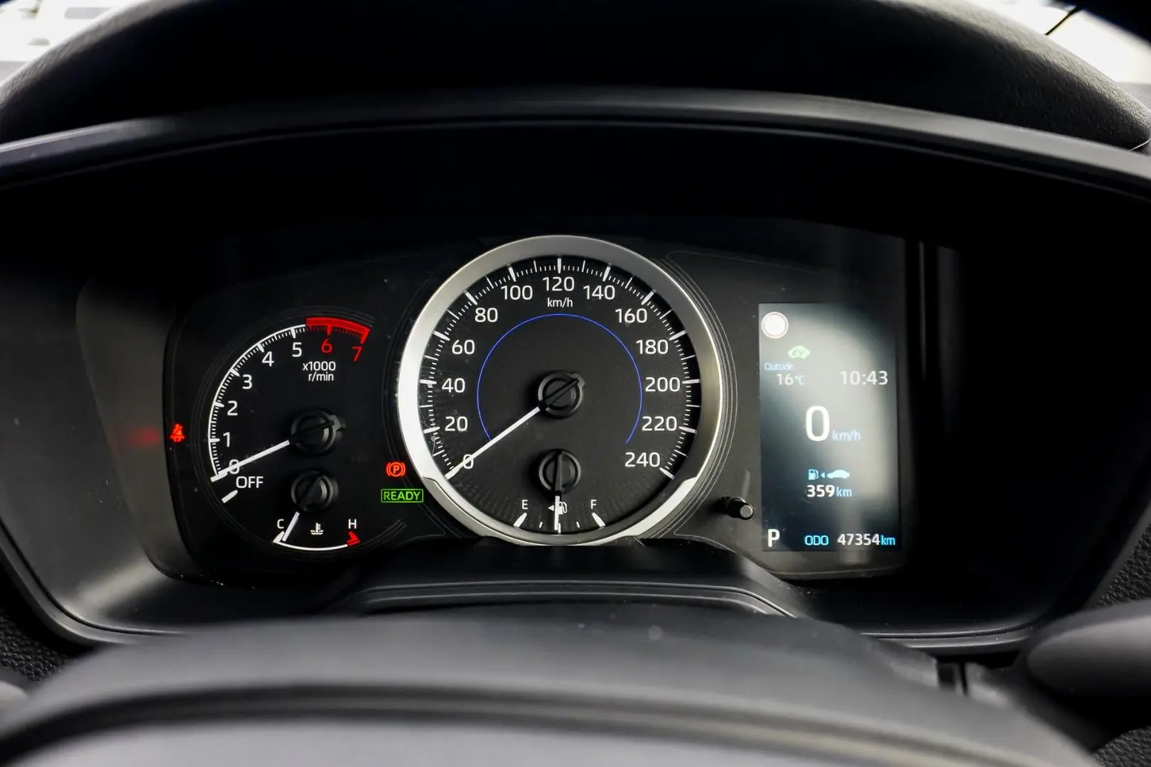 2022 Toyota Corolla Gallery Image 18