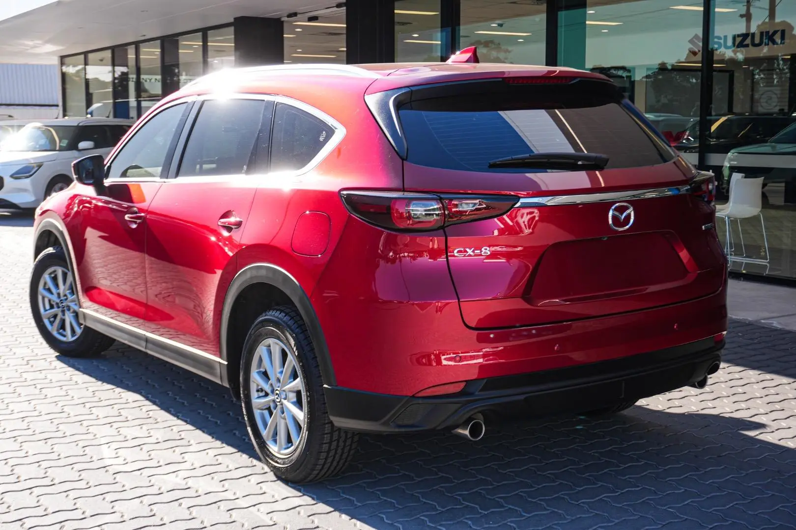 2023 Mazda CX-8 Gallery Image 3