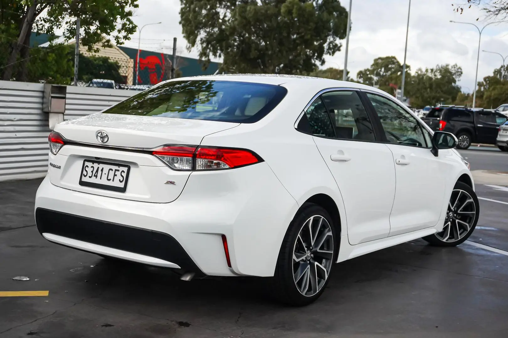2020 Toyota Corolla Gallery Image 3