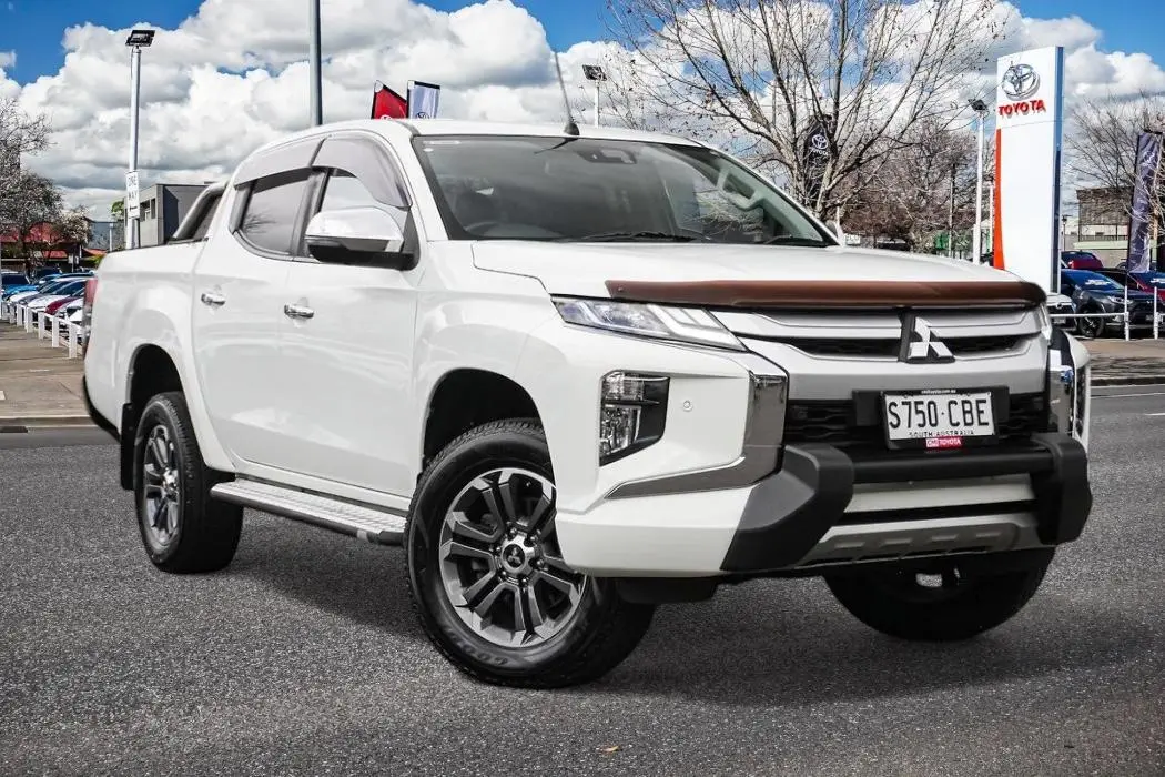 2018 Mitsubishi Triton Gallery Image 1