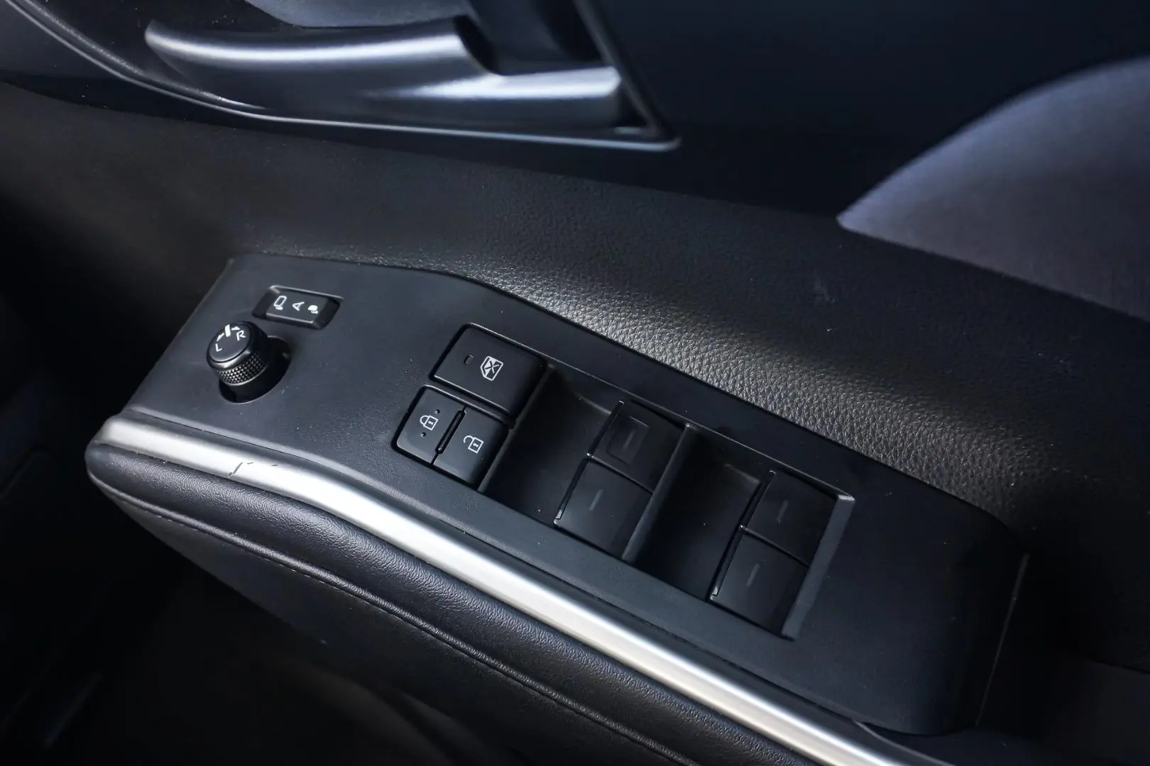 2024 Toyota Kluger Gallery Image 21