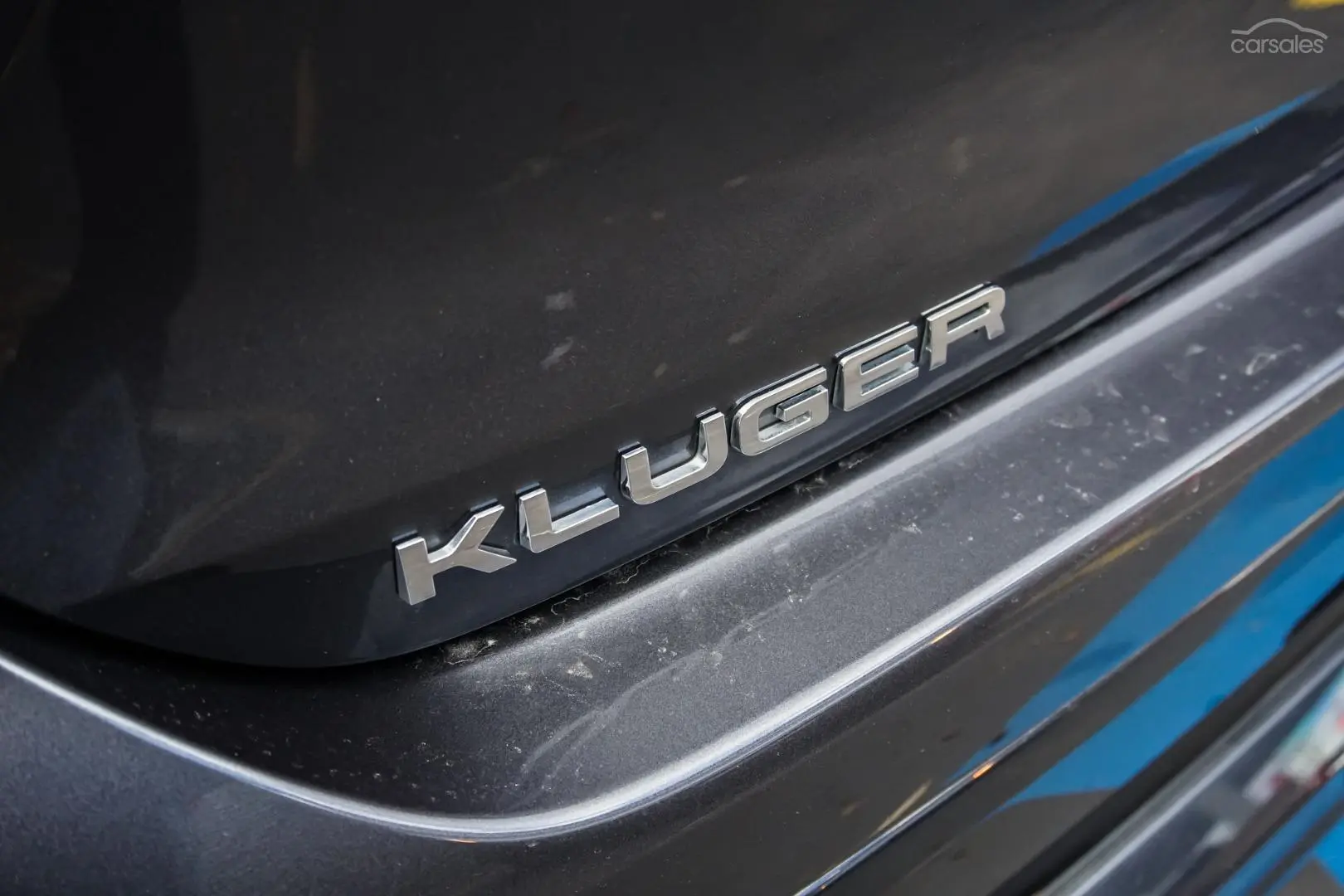 2021 Toyota Kluger Image 19