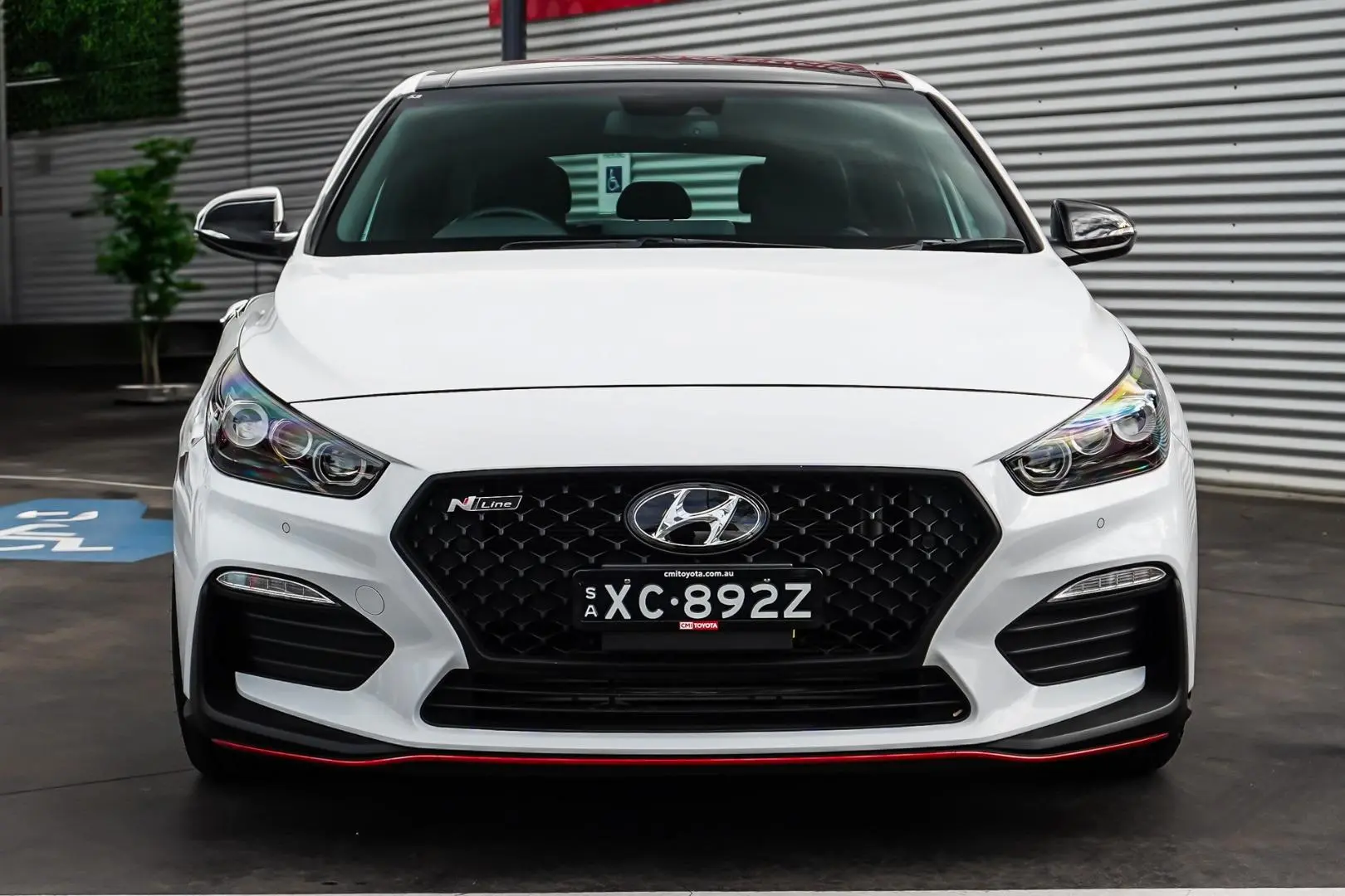2022 Hyundai i30 Gallery Image 5