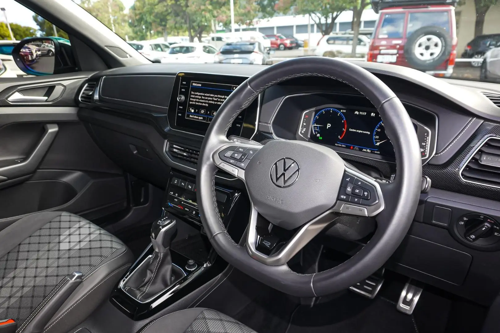 2024 Volkswagen T-Cross Gallery Image 6