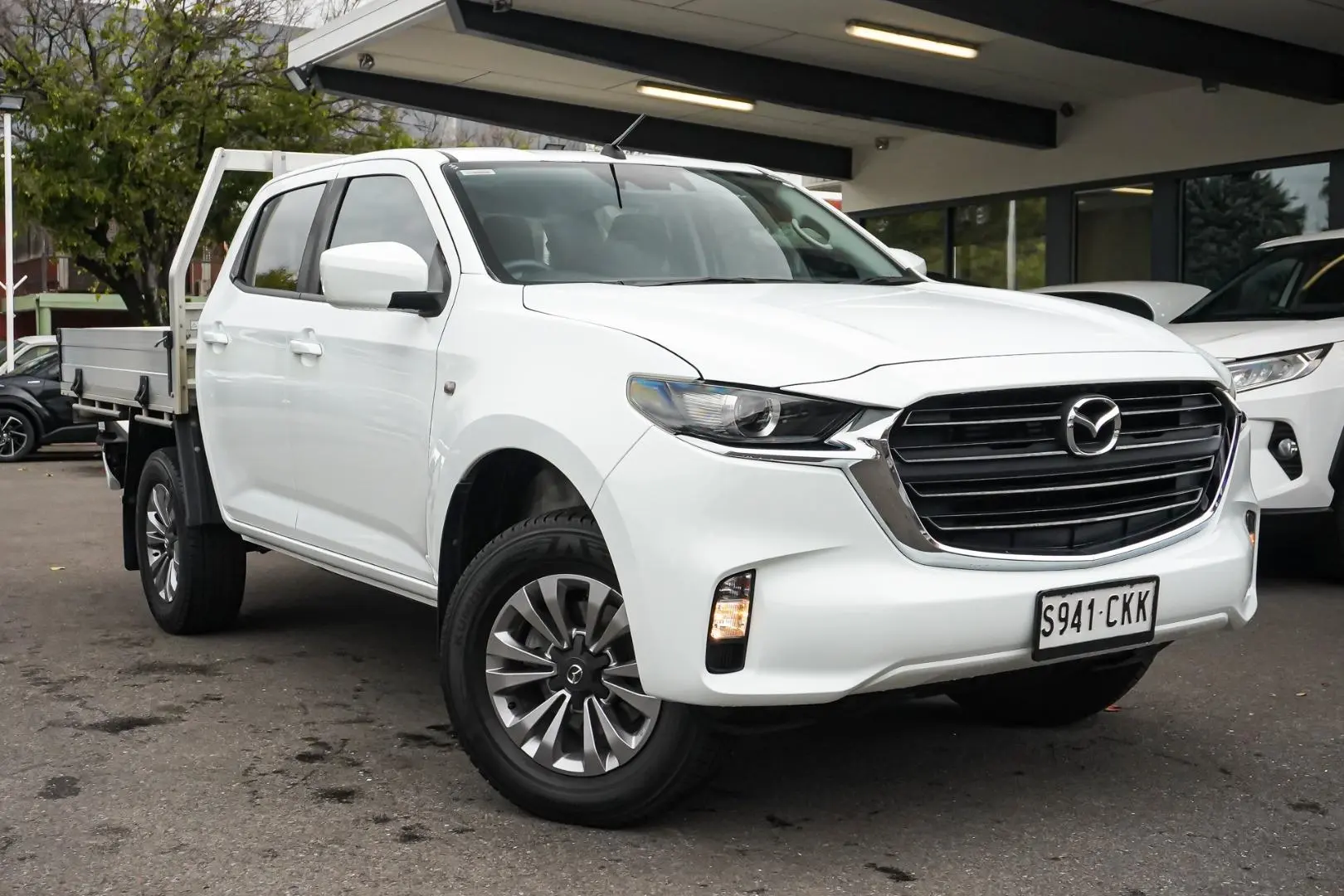 2021 Mazda BT-50 Gallery Image 2