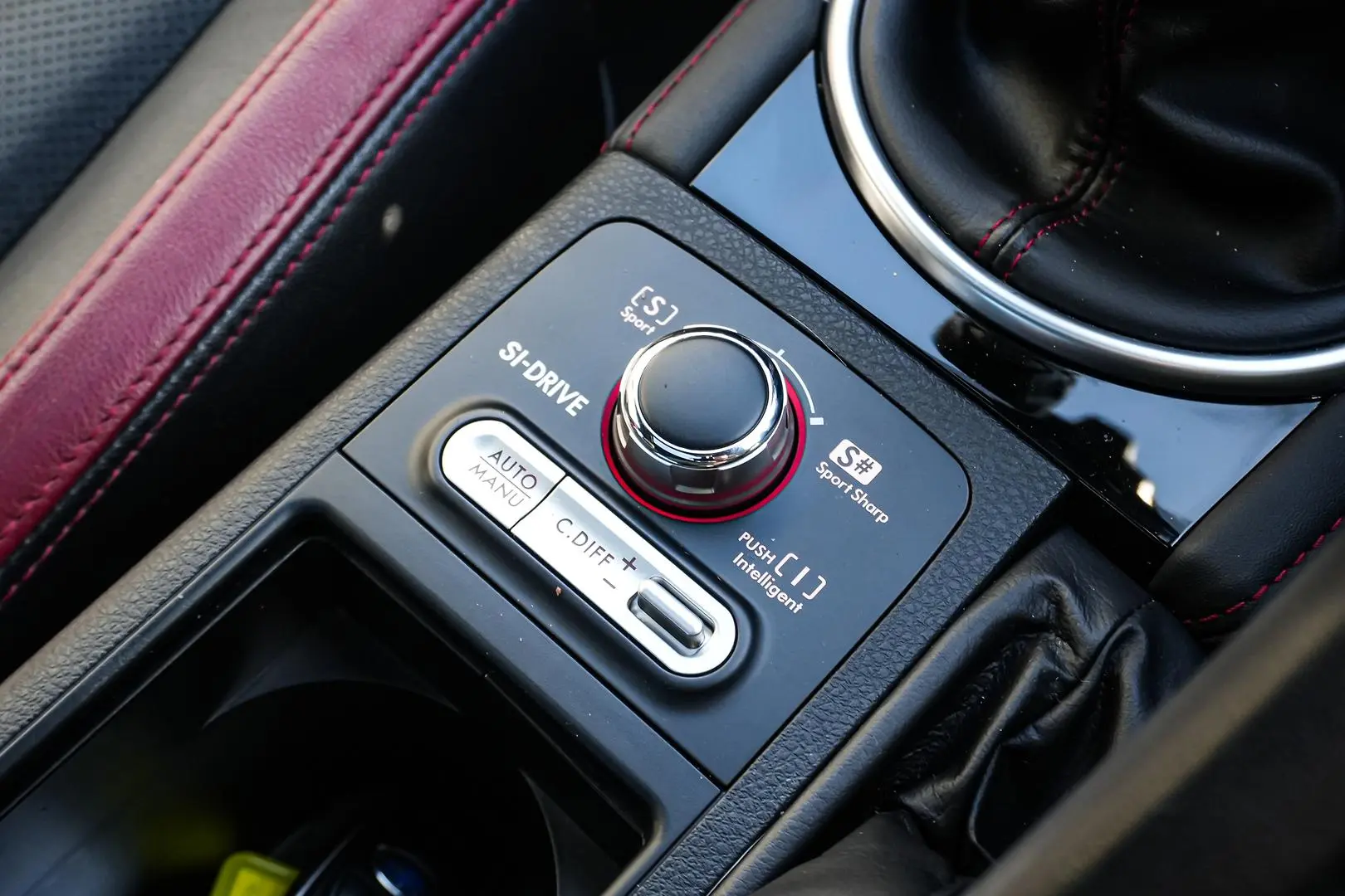 2018 Subaru WRX Gallery Image 18
