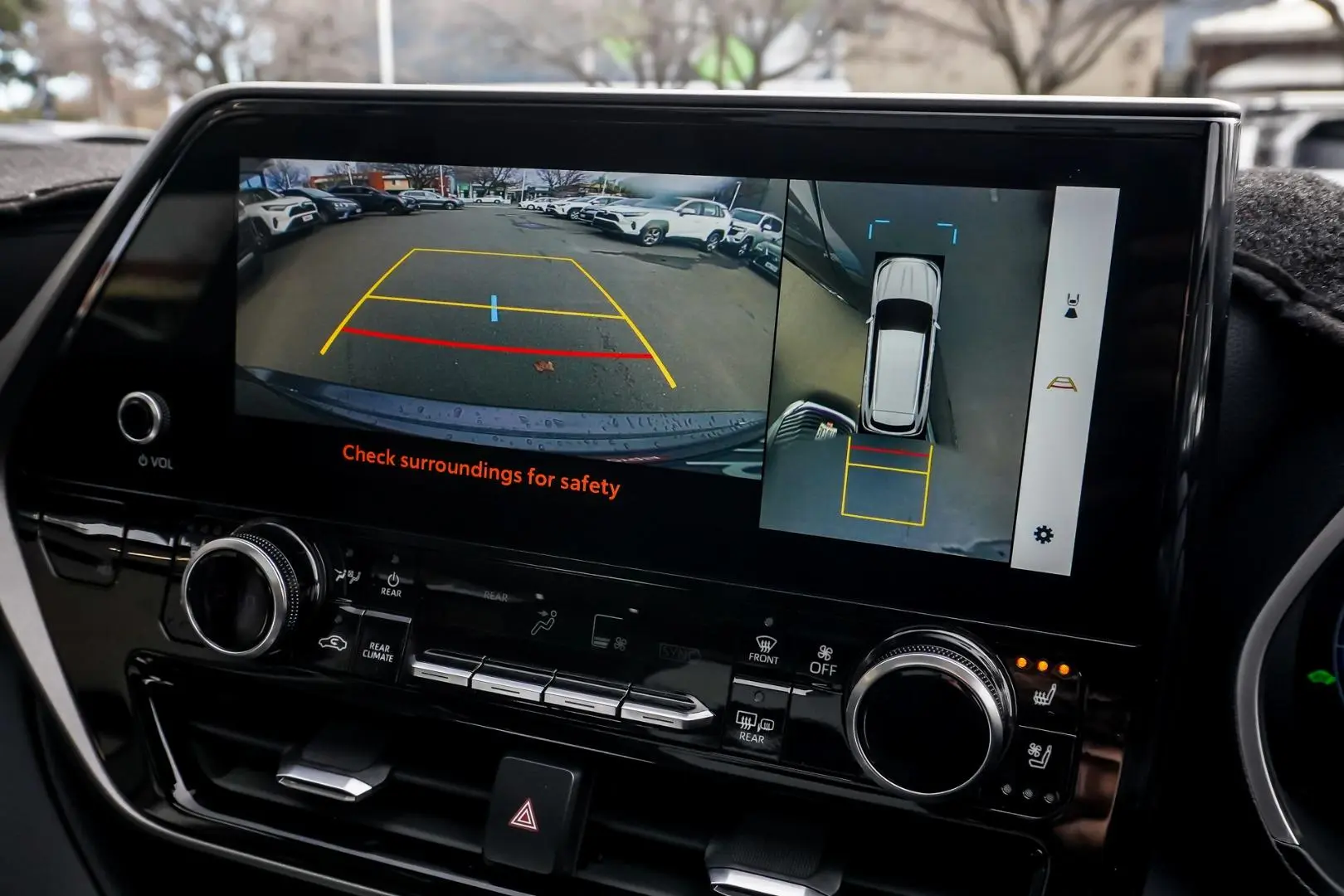 2022 Toyota Kluger Gallery Image 23