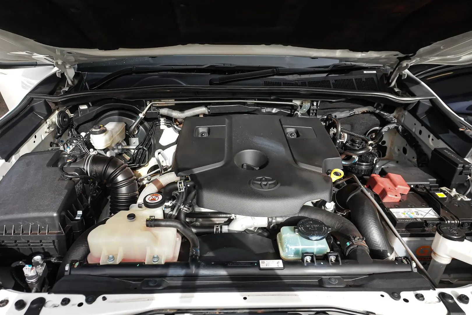 2023 Toyota Fortuner Gallery Image 22