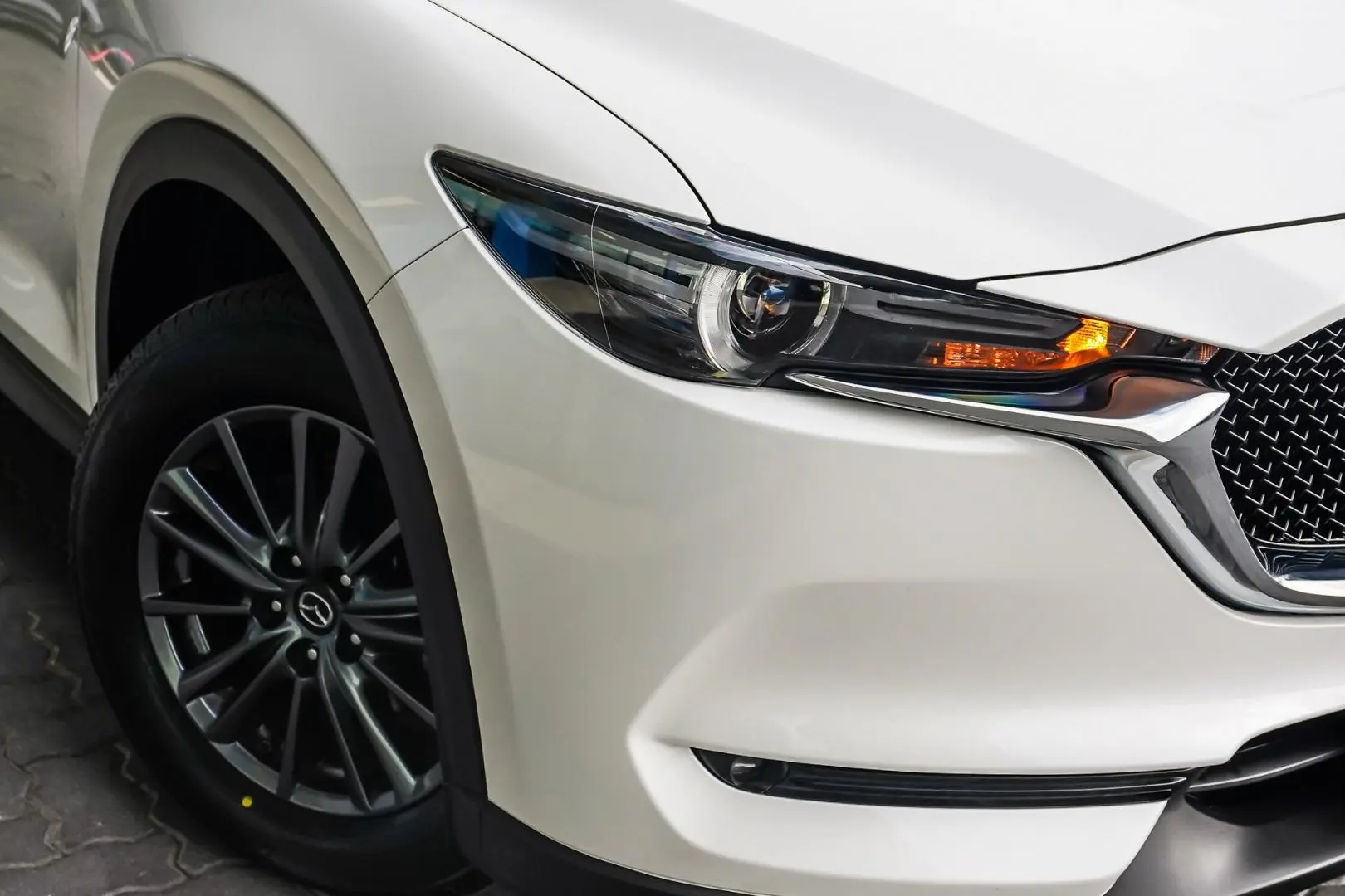 2021 Mazda CX-5 Gallery Image 10