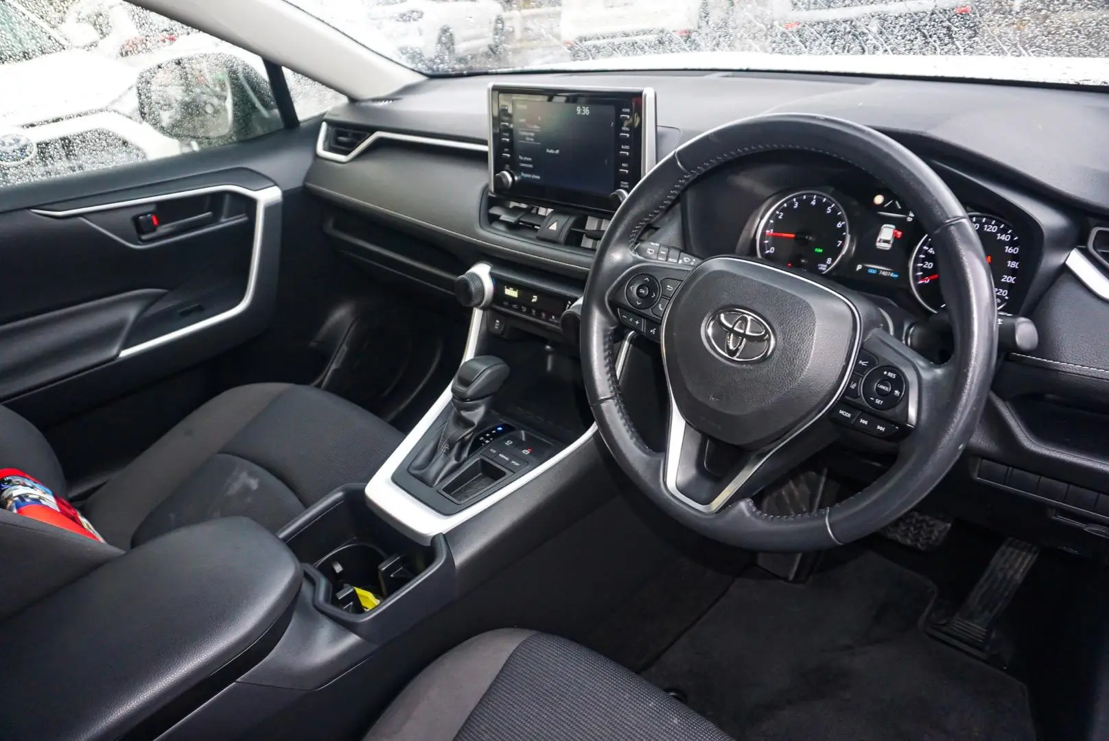 2022 Toyota RAV4 Gallery Image 7
