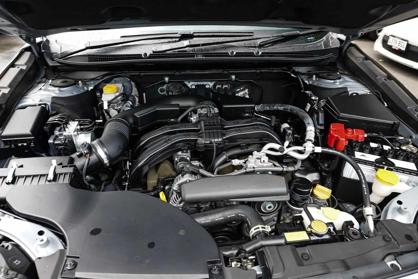 2021 Subaru Outback Gallery Image 24