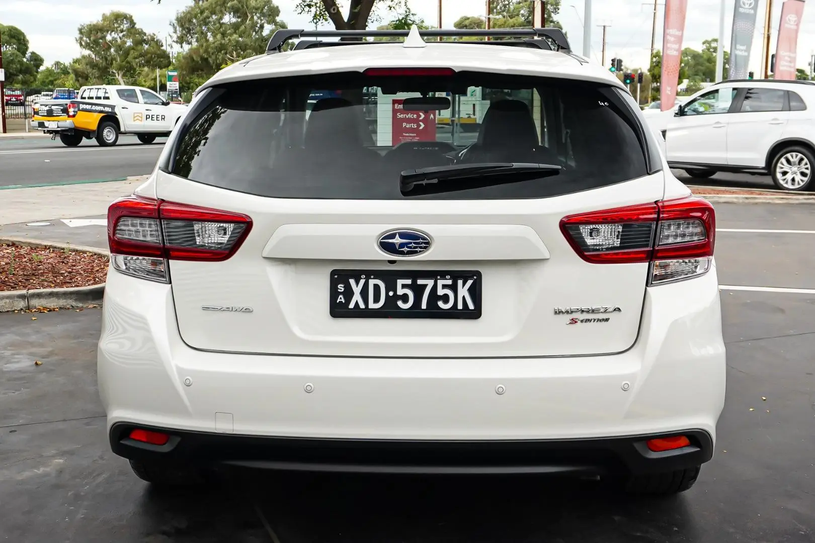 2023 Subaru Impreza Gallery Image 6