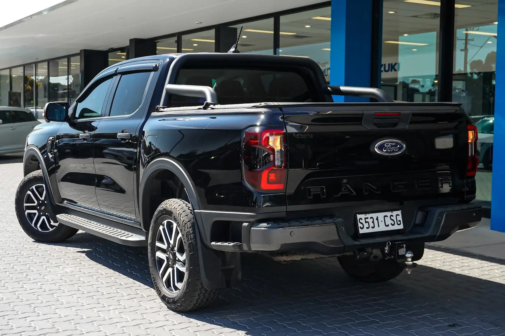 2022 Ford Ranger Gallery Image 3