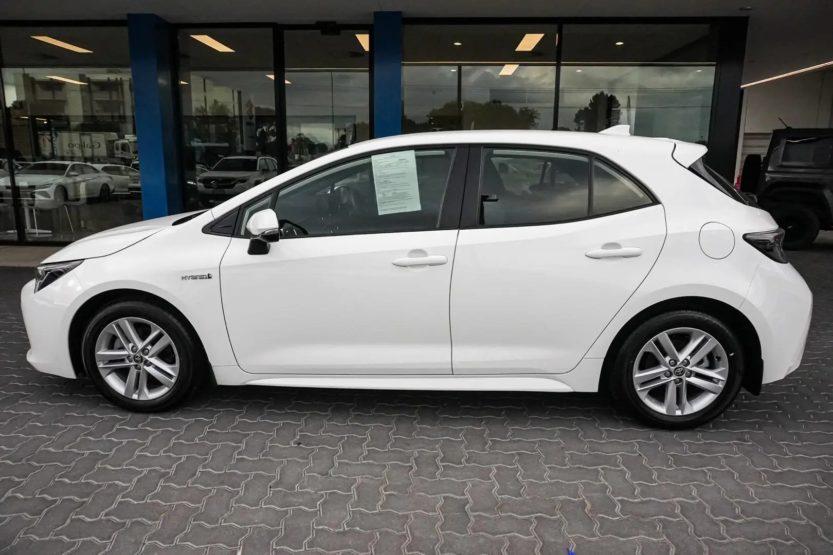 2022 Toyota Corolla Gallery Image 4