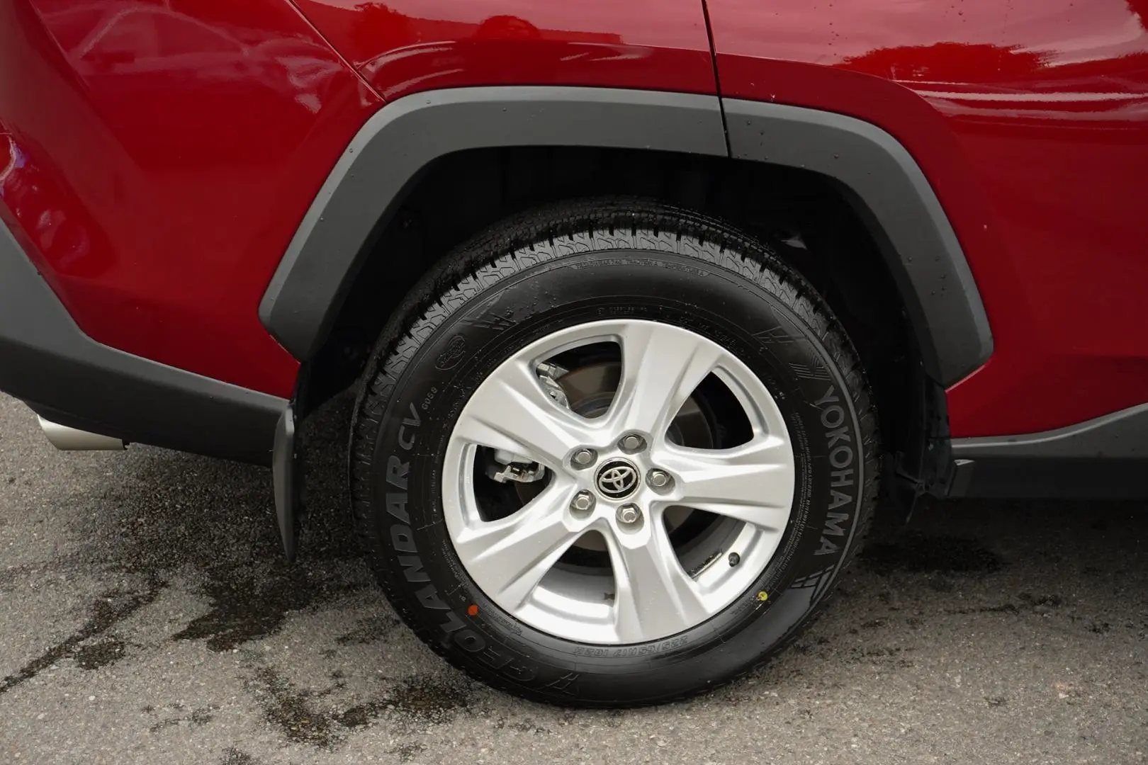 2020 Toyota RAV4 Gallery Image 15