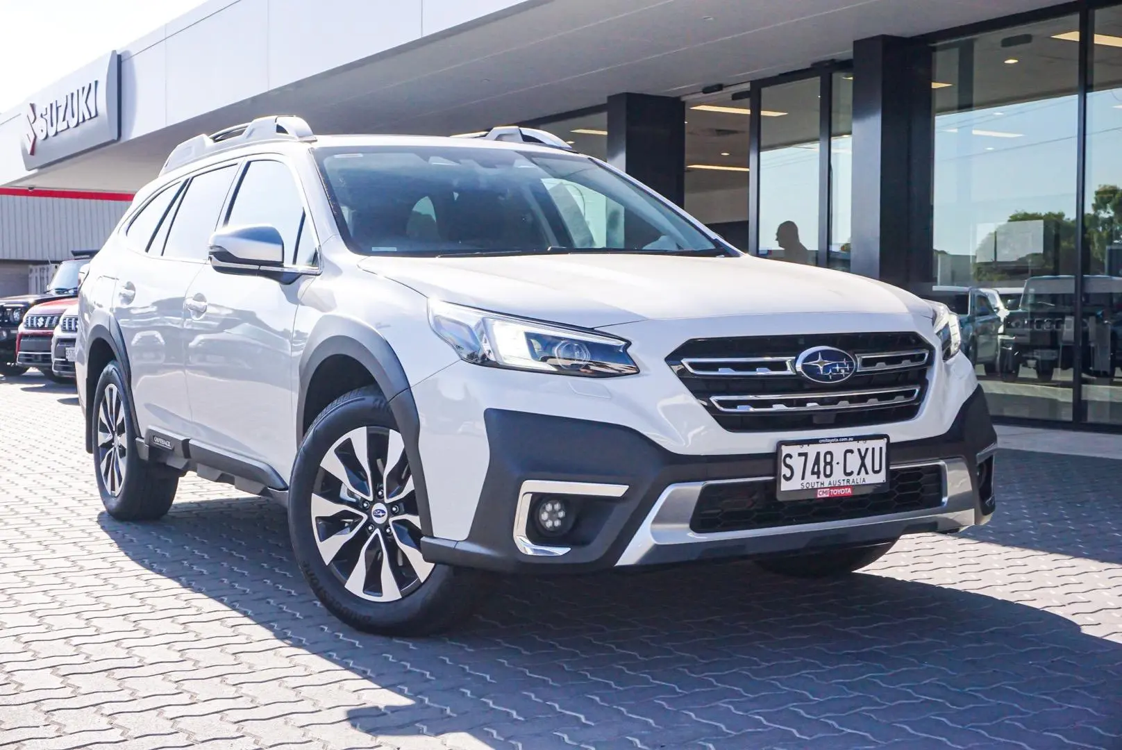 2023 Subaru Outback Gallery Image 1