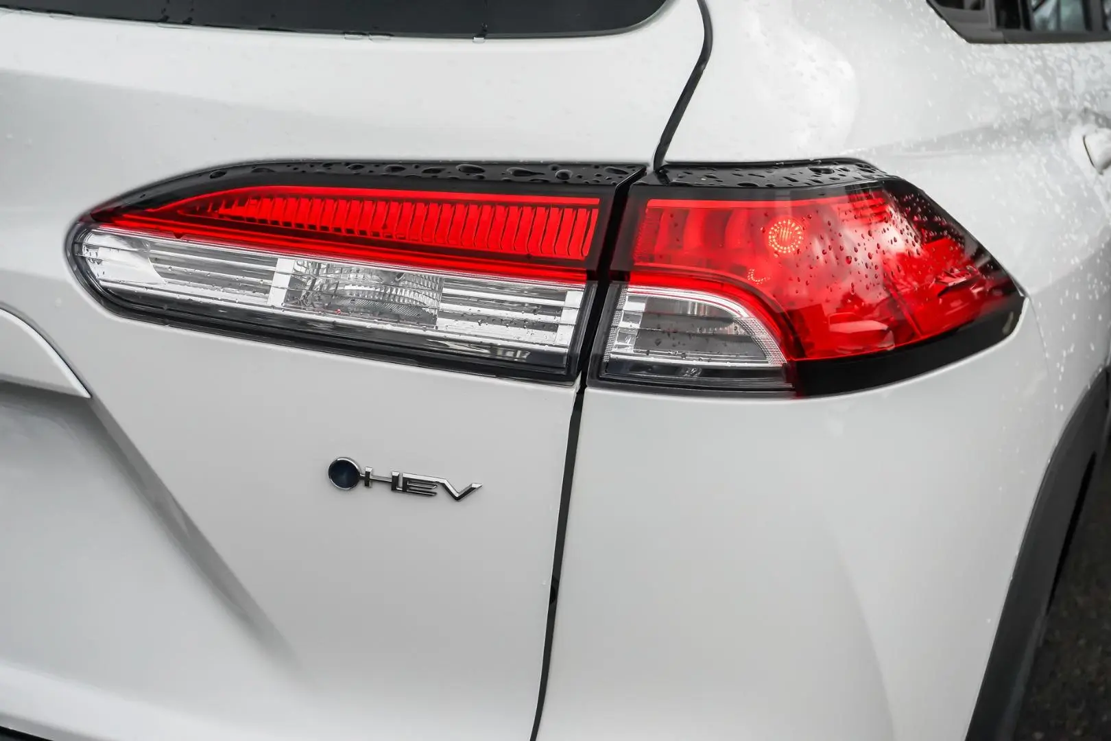 2025 Toyota Corolla Cross Gallery Image 13