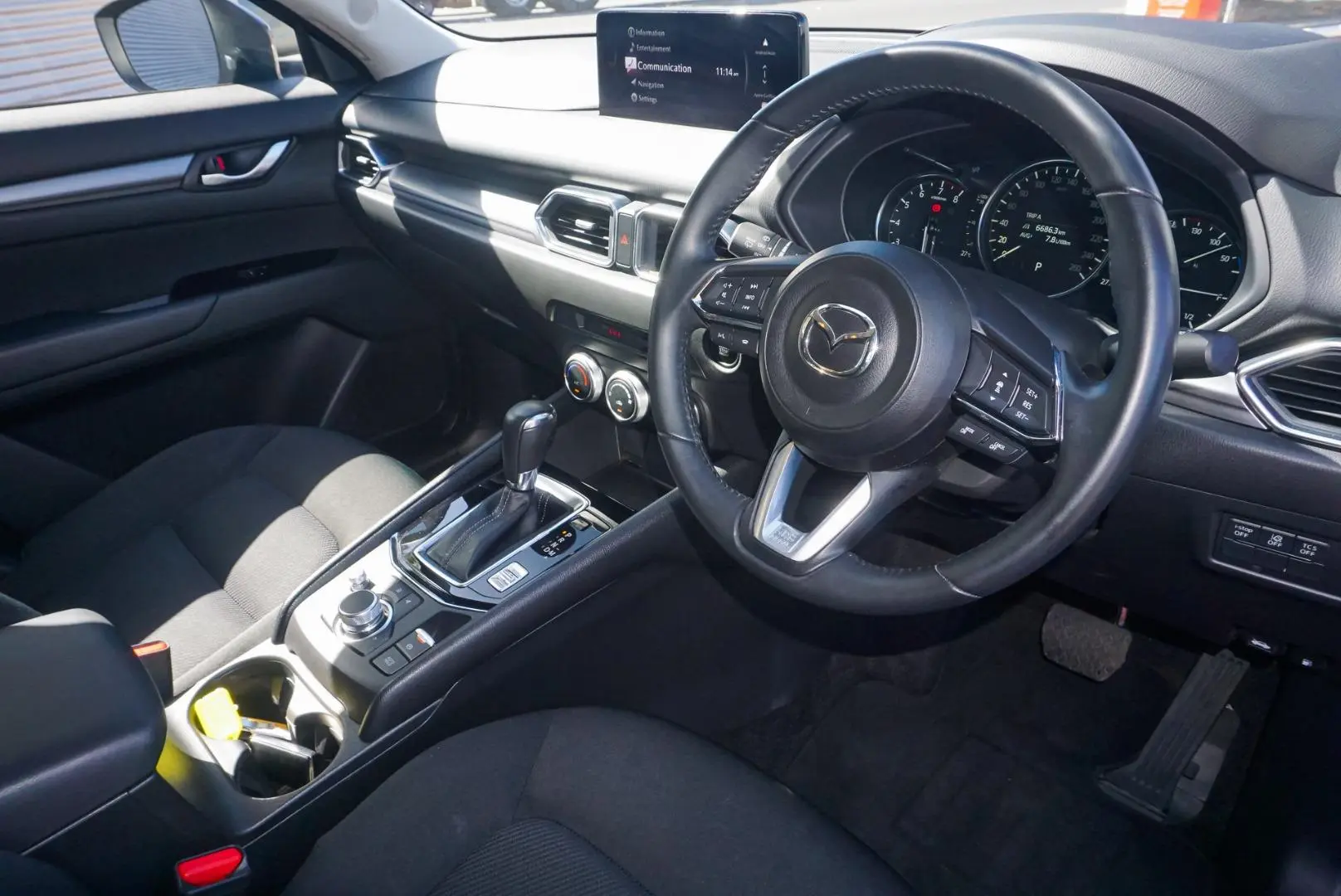 2023 Mazda Cx-5 Gallery Image 6