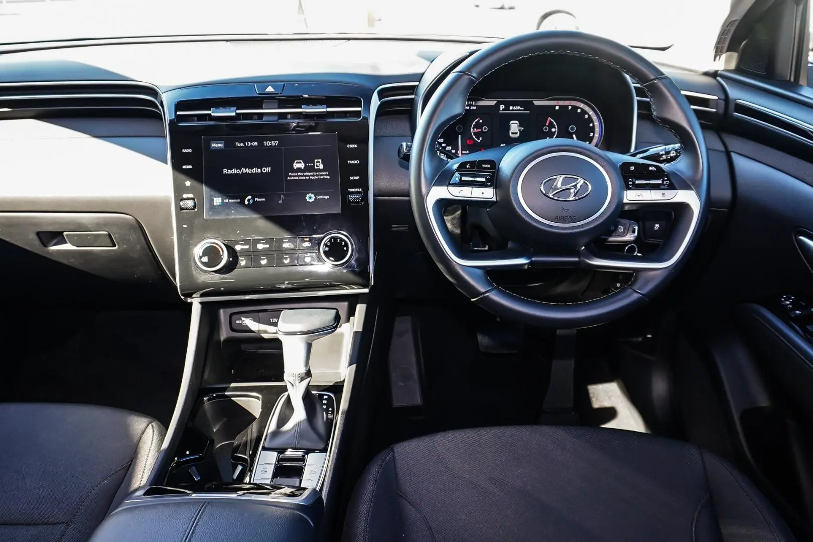 2023 Hyundai Tucson Gallery Image 9