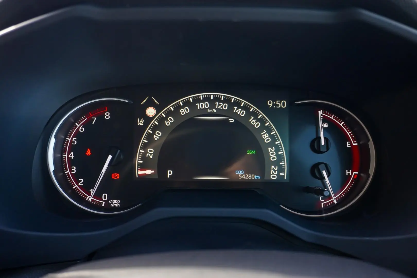 2024 Toyota RAV4 Gallery Image 16