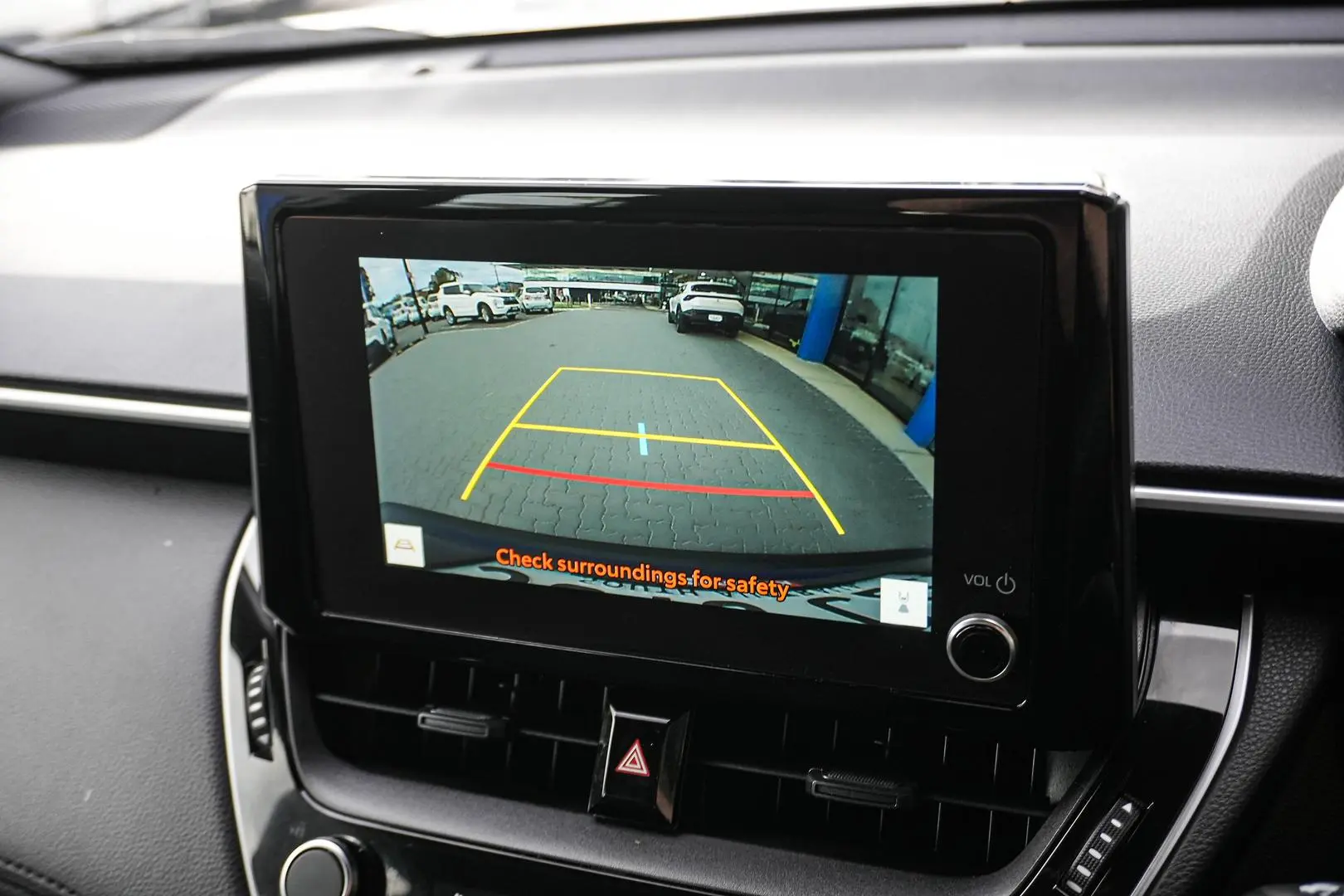 2023 Toyota Corolla Cross Gallery Image 21