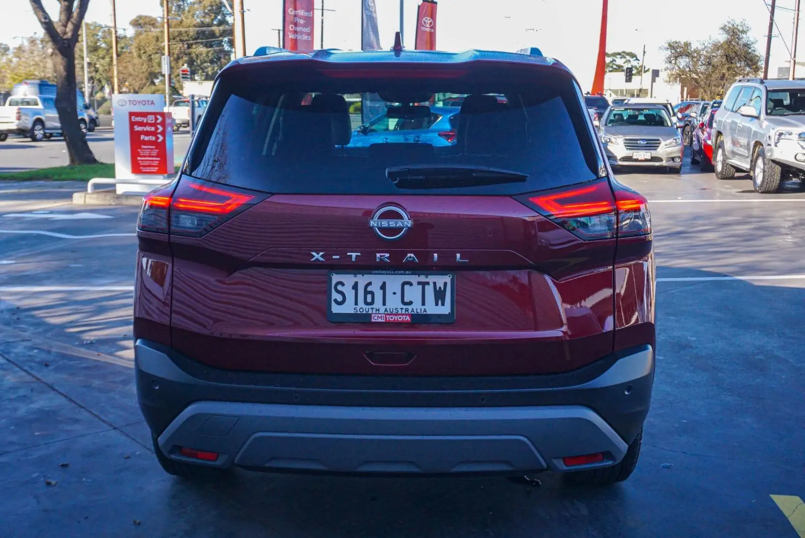 2022 Nissan X-TRAIL Gallery Image 6