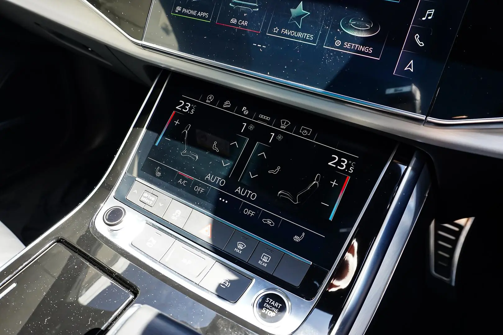 2022 Audi Q7 Gallery Image 21