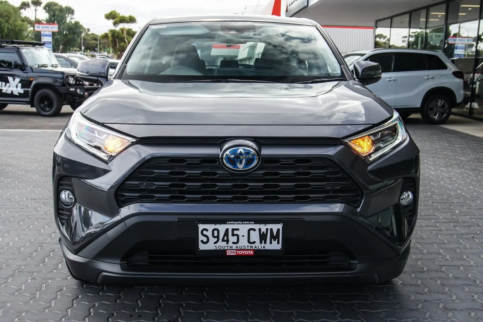 2020 Toyota Rav4 Gallery Image 4