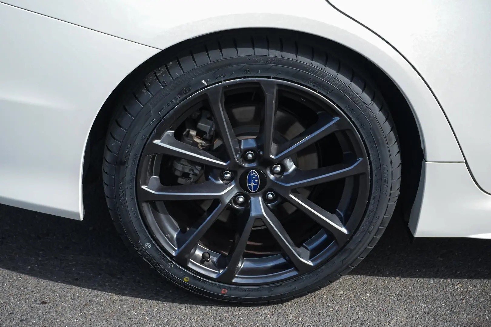 2018 Subaru WRX Gallery Image 16
