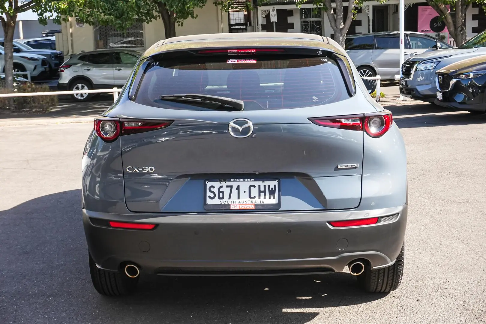 2020 Mazda CX-30 Gallery Image 6