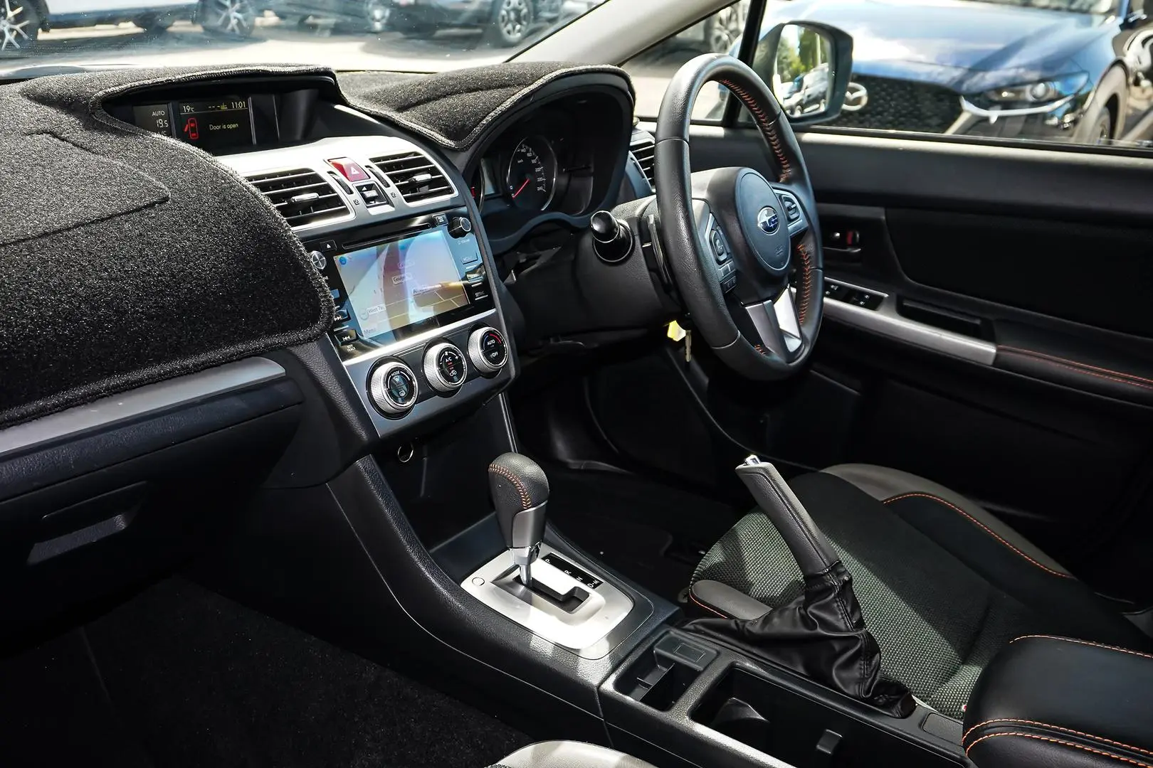 2017 Subaru XV Gallery Image 11