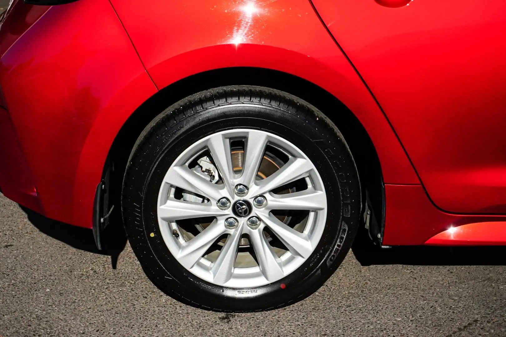 2022 Toyota Corolla Gallery Image 17