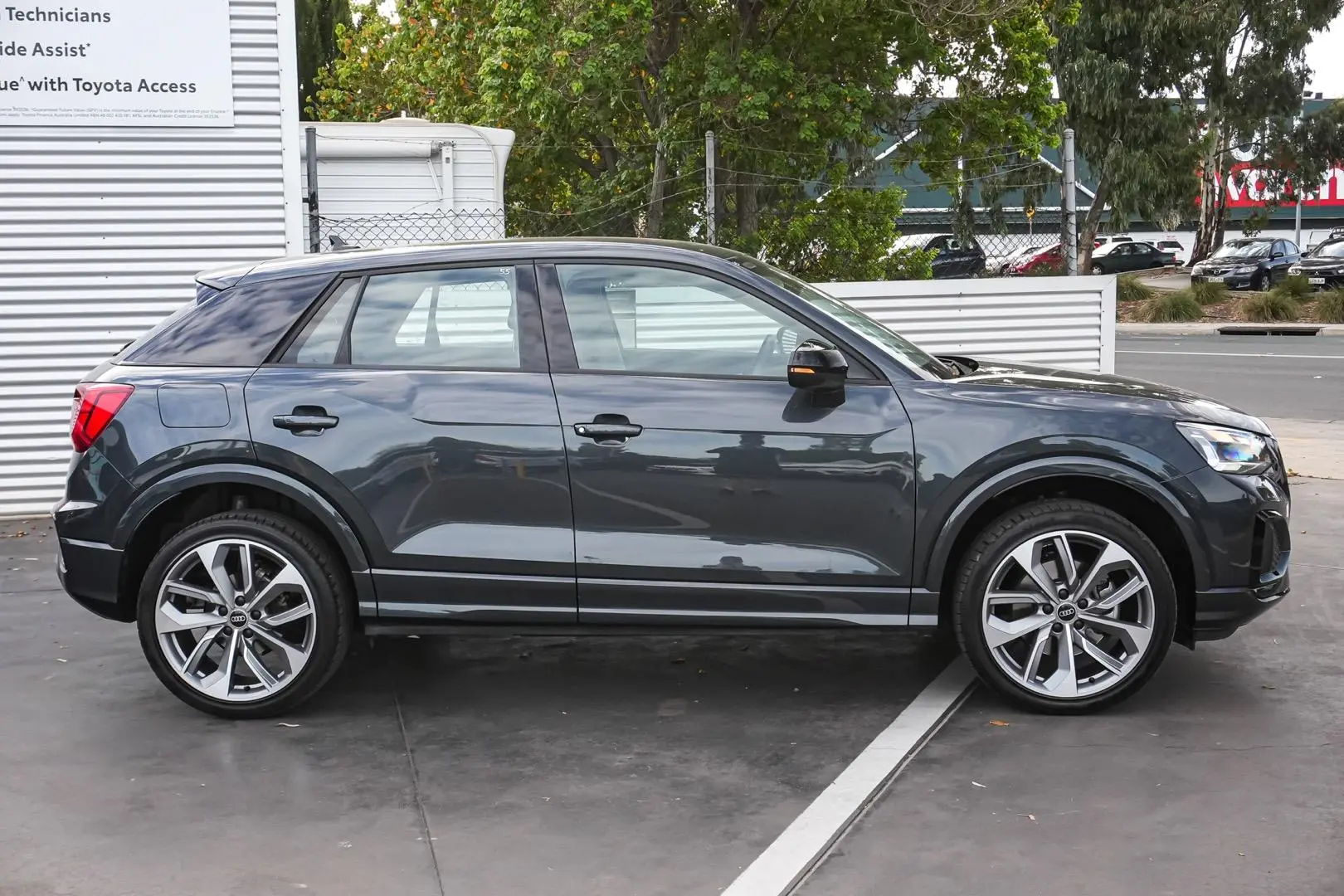 2024 Audi Q2 Gallery Image 4