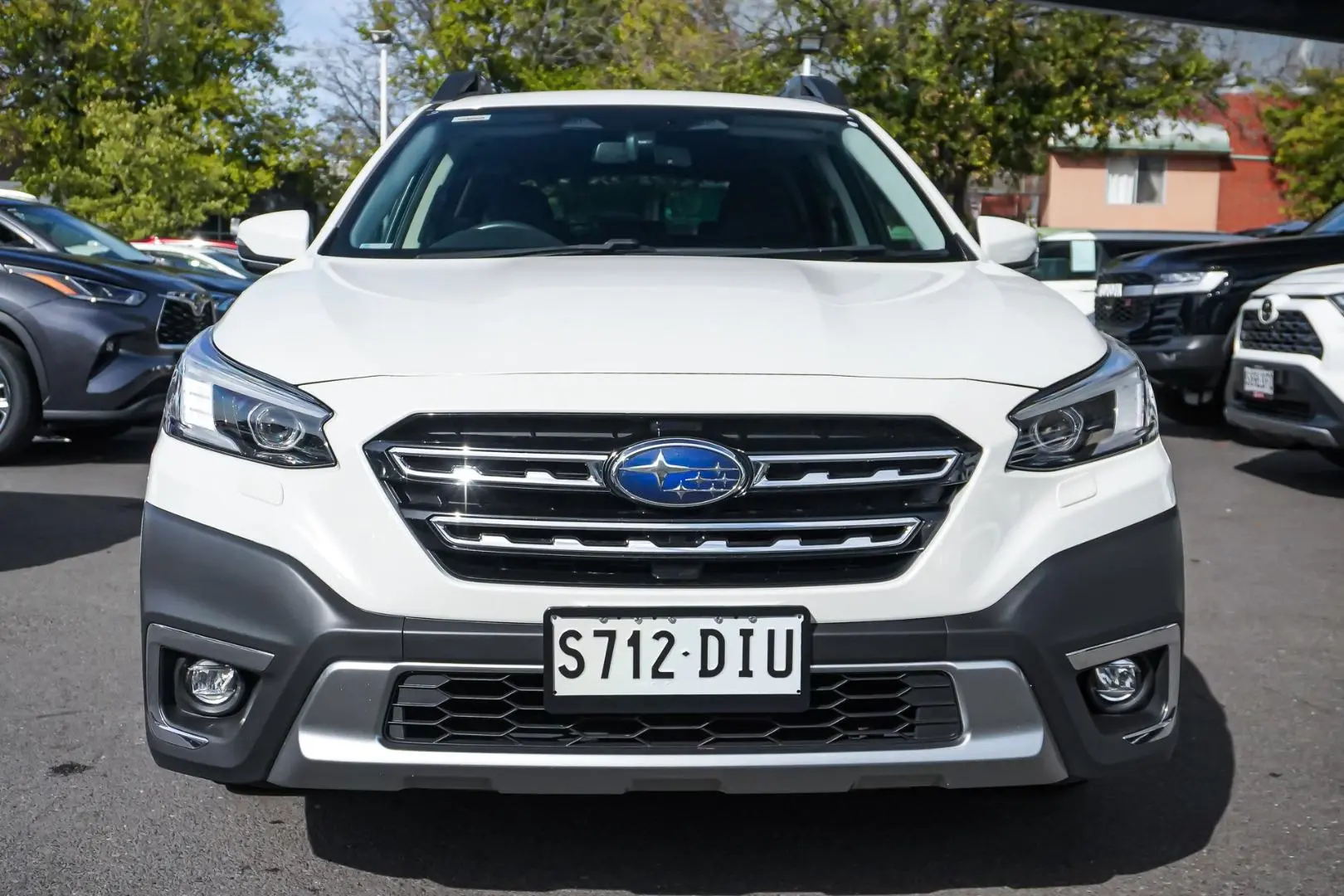 2022 Subaru Outback Gallery Image 4
