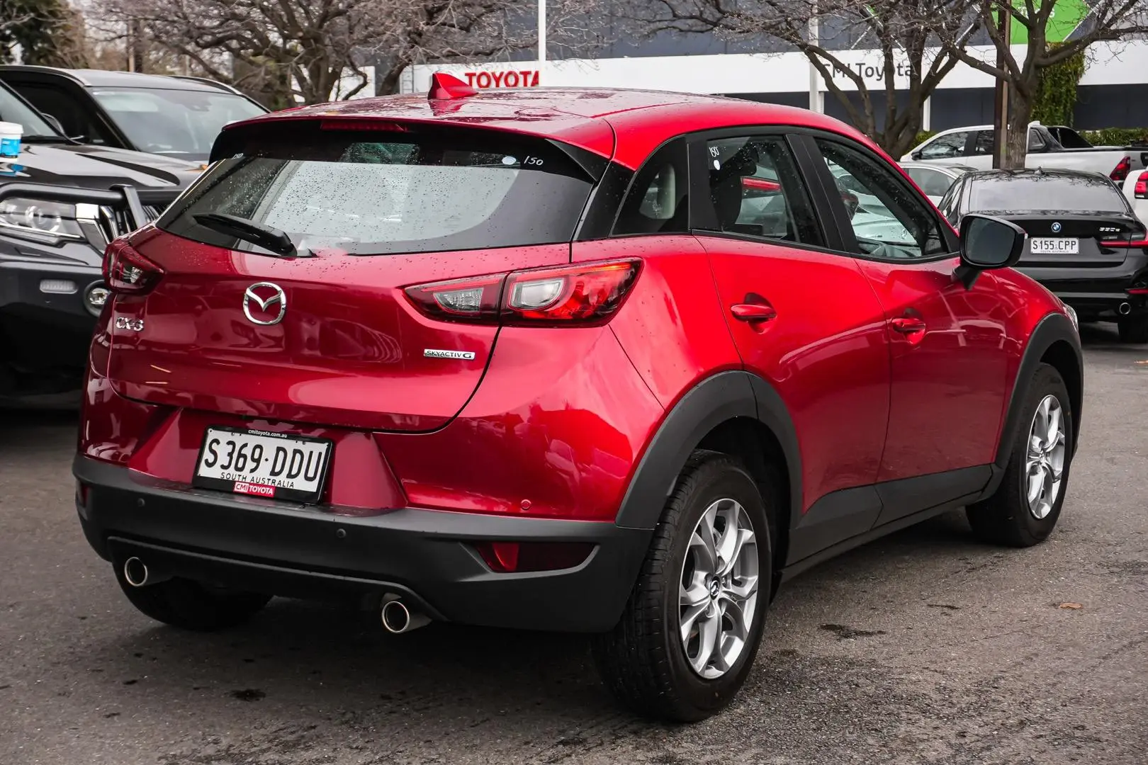 2024 Mazda CX-3 Gallery Image 3