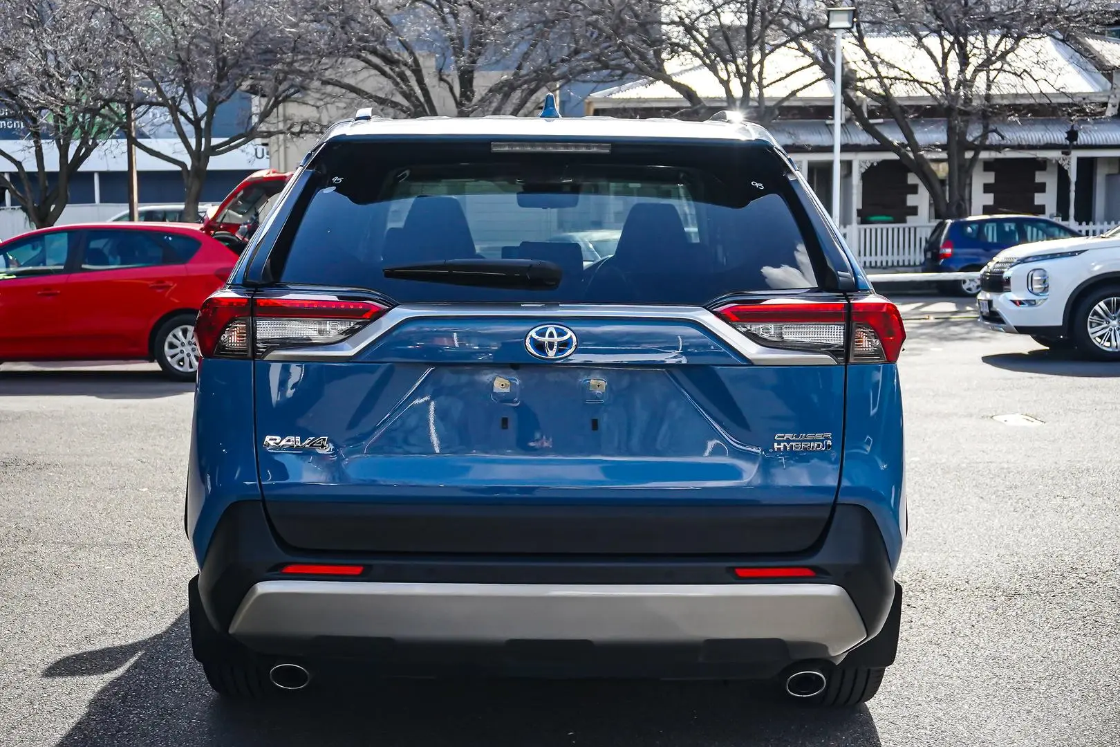 2024 Toyota RAV4 Gallery Image 5