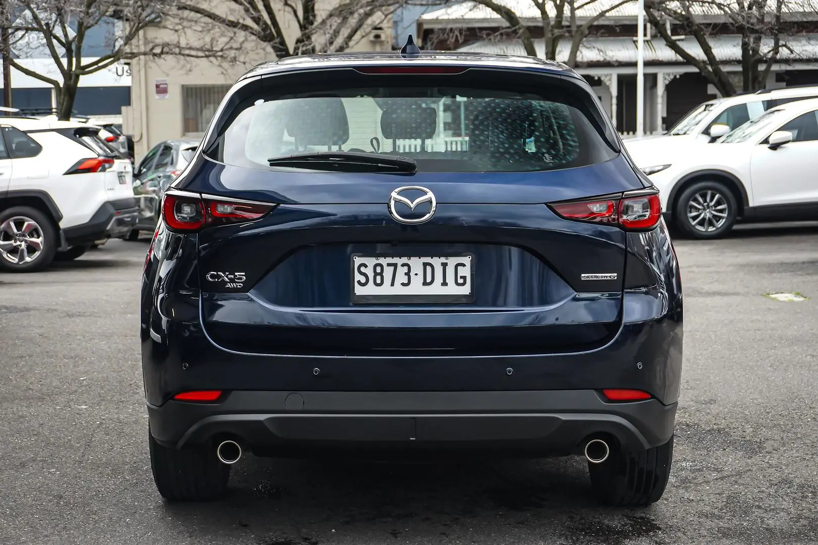 2022 Mazda CX-5 Gallery Image 6