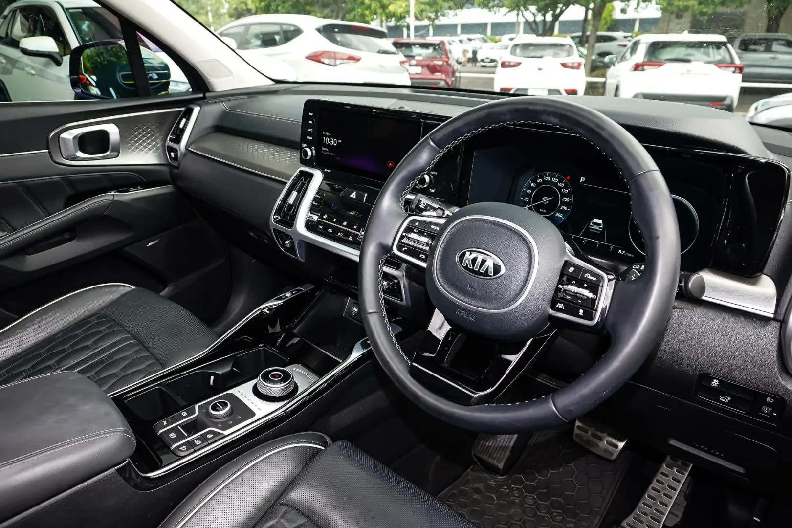 2020 Kia Sorento Gallery Image 7