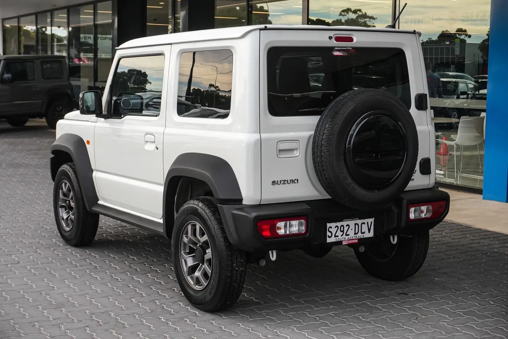 2024 Suzuki Jimny Gallery Image 5