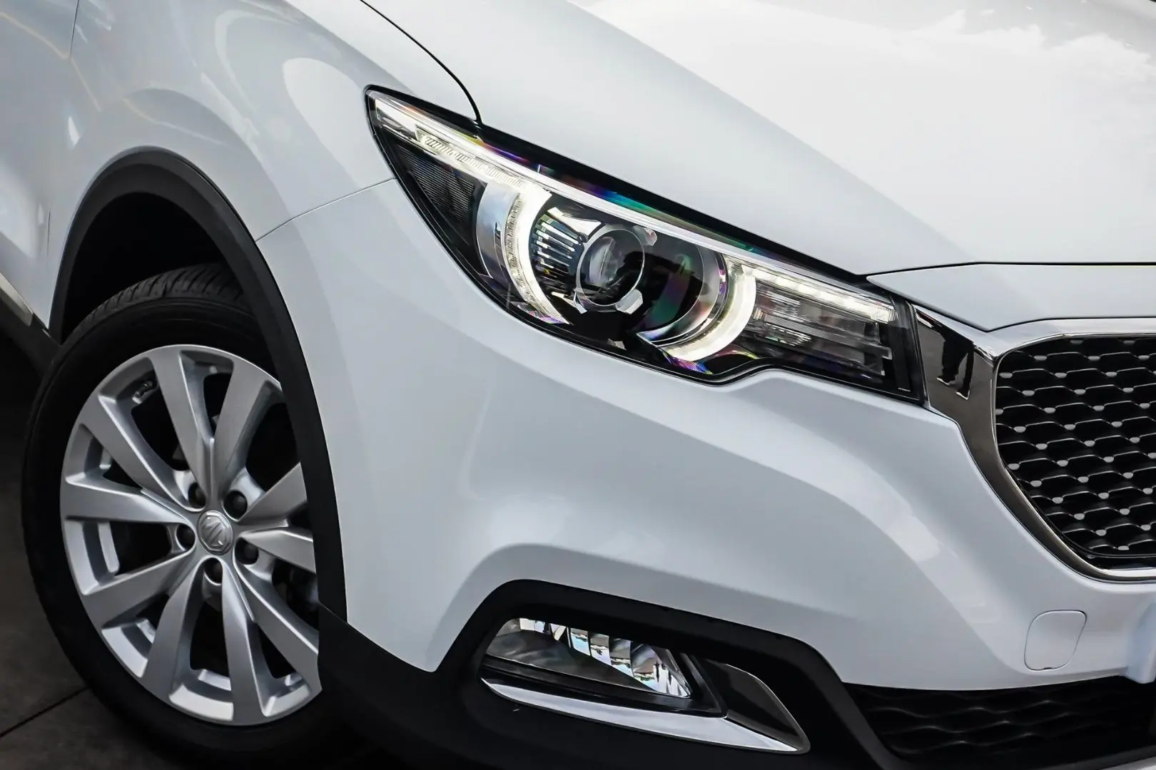 2023 MG ZS Gallery Image 12